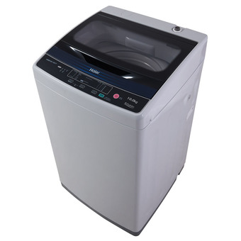 Haier เครื่องซักผ้าฝาบน ขนาด 10 kg. รุ่น HWM100-1301T