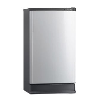 Mitsubishi ตู้เย็น 1 ประตู รุ่น MR-18JA-SL 6.4 คิว (สีเทา)