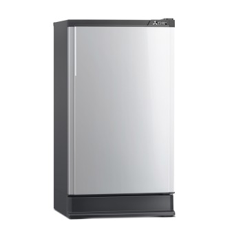 Mitsubishi ตู้เย็น 1 ประตู รุ่น MR-14J-SL 4.9 คิว (สีเทา)