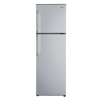Haier ตู้เย็น 2 ประตู Dynamic Inverter รุ่น HRF-TMA245FIN-LGR ขนาด 8.6 คิว (สีเงิน)