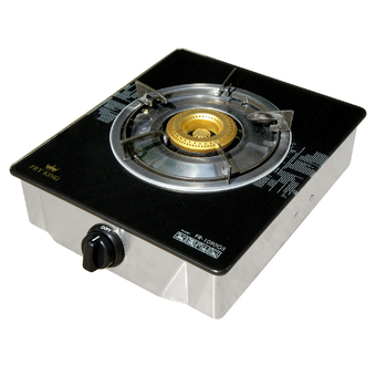 FRY KING เตากระจกตั้งโต๊ะ 1 หัวเตา รุ่น FR-1090GS