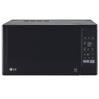 LG ไมโครเวฟ ขนาดจุ 20 ลิตร ระบบย่าง รุ่น MH6042DB (สีดำ)