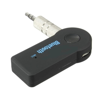 Kitty shop Bluetooth Music Home Car Speaker Audio Adapter 3.5mm