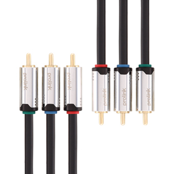 Prolink RCA รุ่น HMC247-0300 ยาว 3 เมตร - สีดำ