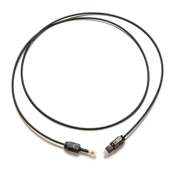 Buytra Audio Cable Wire For Toslink Digital Optical SPDIF