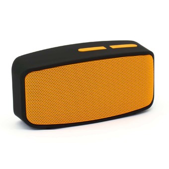Innotech Mini Bluetooth Speaker ลำโพงบลูทูธ รุ่น N10U (Orange)