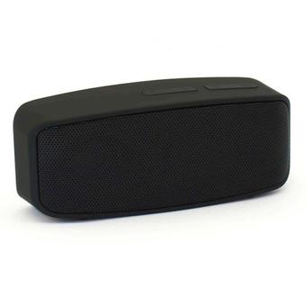 Mini Bluetooth Speaker ลำโพงบลูทูธ รุ่น N10U (Black)