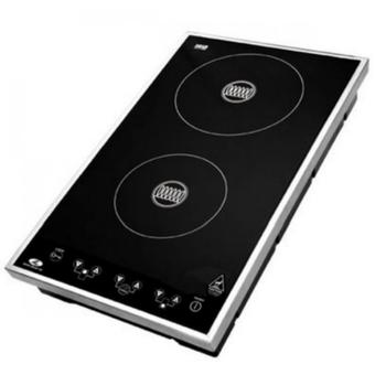 Lacor 69033 เตาแม่เหล็กไฟฟ้า แบบ 2 หัว จากประเทศสเปน 3100W DOUBLE HOB INDUCTION COOKER