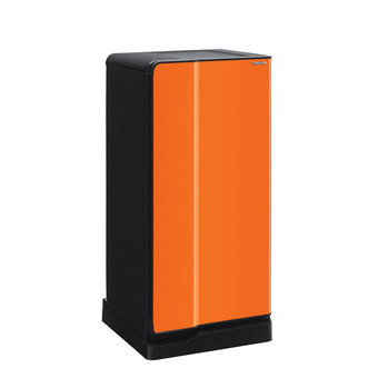 Toshiba ตู้เย็น 1 ประตู รุ่น GR-B145ZNO 5.0 คิว (สีส้ม)