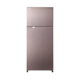 Toshiba ตู้เย็น 2 ประตู 18 คิว รุ่น GR-H55KBZ(N) Inverter (สีโรสโกลด์)