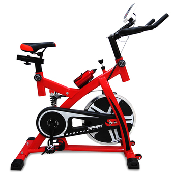 HHsociety จักรยานออกกำลังกาย Ex Spinning Bike Plus รุ่น S-305 (สีแดง)