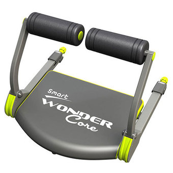Smart wonder core เครื่องบริหารหน้าท้อง 8 in 1