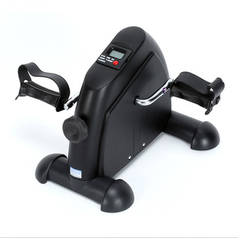 Sport World เครื่องออกกำลังกาย Mini Bike เครื่องปั่นจักรยาน - สีดำ