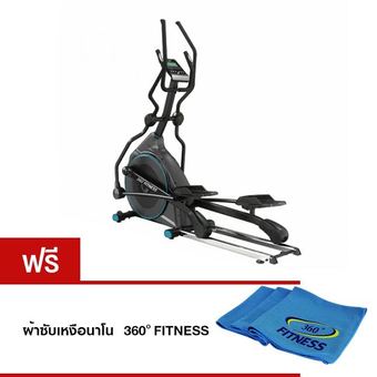 360 Ongsa Fitness Magnetic Elliptical Bike 6.5KG (IREB1503M1)