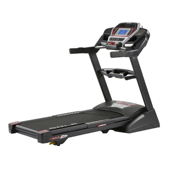 SOLE Treadmill F63 - Black