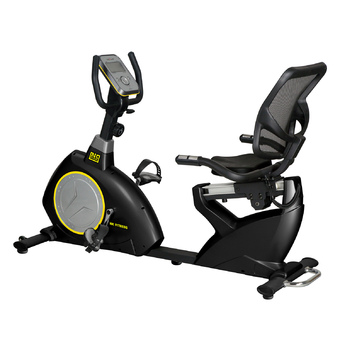 NK Fitness Recumbent Bike จักรยานเอนปั่น NK-B5818R ( สีดำ-เหลือง )