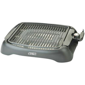 Otto เตาปิ๊งย่างไฟฟ้า 1400 วัตต์ รุ่น GR145 (สีดำ)