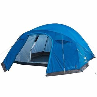 Yok Shop เต๊นท์ ARPENAZ XL III ขนาด 3 คน (สีน้ำเงิน)(Blue)