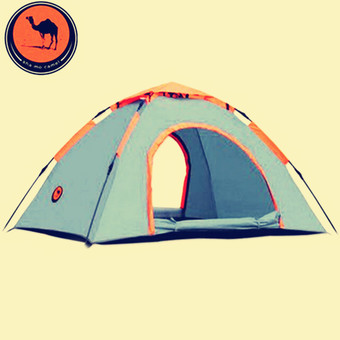 Great Family Camping Beach Tent Camping(blue) - Intl