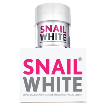 SNAIL WHITE สเนลไวท์ เฟเชี่ยล ครีม 50 มล.