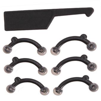 Bluelans 1 Set Nose Up Lifting Shaping Clipper Shaper Beauty Tool 3 Sizes No Pain
