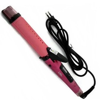 CKL Iron เครื่องหนีบผมตรง ทำลอนผม ไอน้ำ 2 Way Straight &amp; Curl Hair (ลอนใหญ่สวยเด้ง 32 mm)