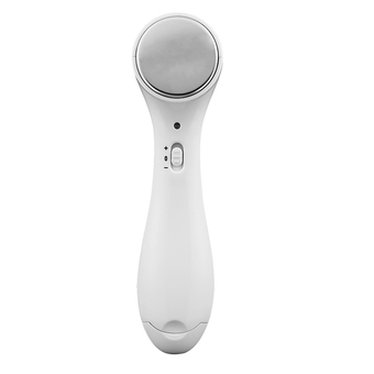 shop108 Mini Face Massager เครื่องนวดหน้ามินิแบบพกพา - White