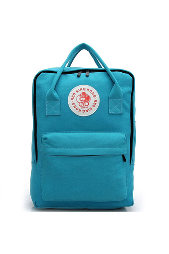 RockLife Korea Women Bag Backpack กระเป๋าเป้สะพายหลัง - Sky Blue