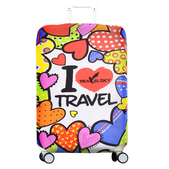 Travel Luggage Suitcase Protective Cover Bag-For 28-32 inch