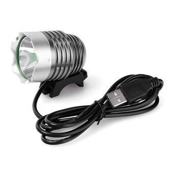 GoSport 2500 Lumen Cree XM-L T6 LED Bicycle USB Front Light