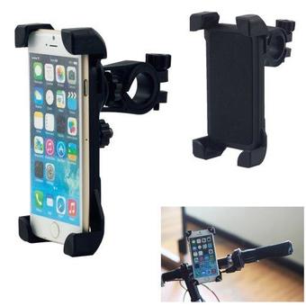 แท่นยึดโทรศัพท์กับจักรยาน Universal bike holder(Black)