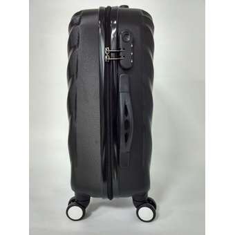 TravelGear24 กระเป๋าเดินทางขนาด 20&quot; Luggage 20&quot; (Black/สีดำ)&quot;