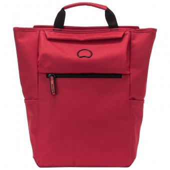 Delsey กระเป๋าเป้ รุ่น Marcardet Back Pack (Red)