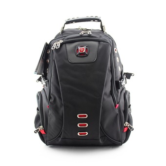 Swiss Gear Backpack KW128/18 /BA - Black Big Size