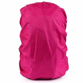 SISTER Rainproof Cover ผ้าคลุมประเป๋า กันน้ำและรอยขีดข่วน(Pink)