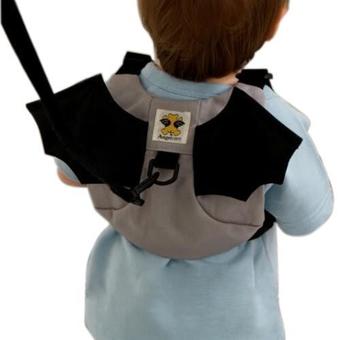 WiseBuy Babies Toddler Walking Safety Harness Backpack Strap Rein HOT