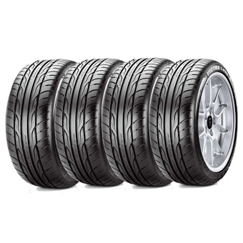 MAXXIS ยางรถยนต์ รุ่น i-PRO 205/45R17 จำนวน4เส้น