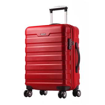 Conwood กระเป๋าเดินทาง รุ่น Fornido ขนาด 20&quot; - สีแดง&quot;