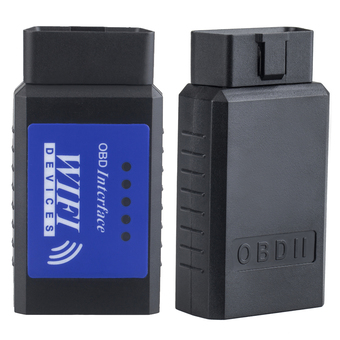 ELM327 Interface OBD2 ODBII WiFI CAN BUS Scanner Car For iPhone 5S 4S iPad
