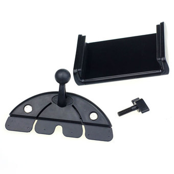 Car Auto CD Mount Tablet PC Cradle Holder Stand for iPad 2 3 4 5Air Galaxy Tab - INTL
