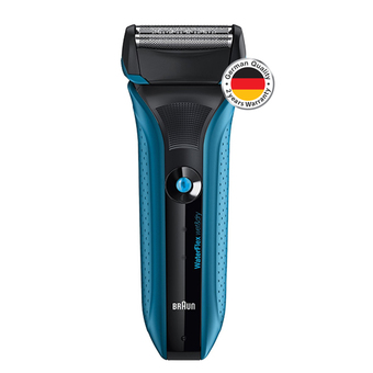 Braun เครื่องโกนหนวดไฟฟ้าบราวน์รุ่น Water Flex