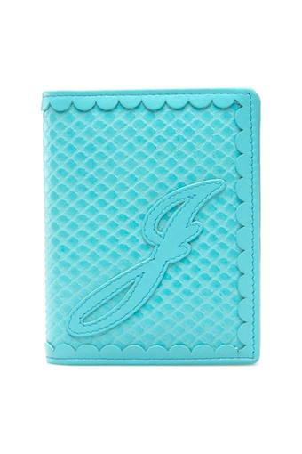 JACOB Card Holder 62418 - Turquoise