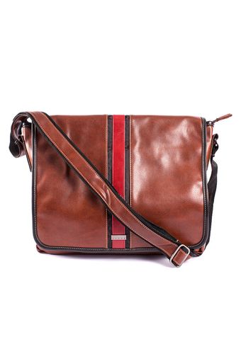 JACOB Shoulder Bag รุ่น 70027 - Brown