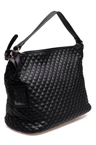 JACOB Hand Bag 40378 (Black)