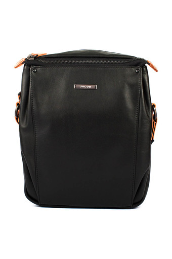 JACOB Shoulder Bag 9970 (Black)
