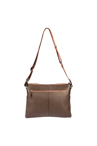 JACOB Shoulder Bag 9988 (Brown)