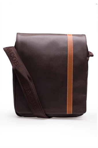JACOB Shoulder Bag 70059 (Brown)