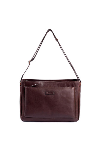 JACOB Shoulder Bag 9966 - Brown