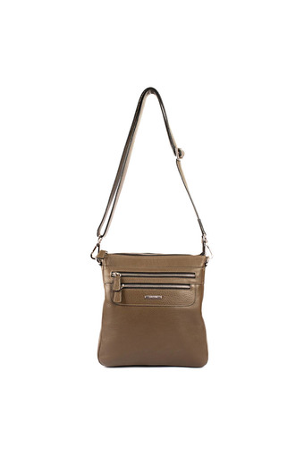 JACOB Shoulder Bag 9986 Lan (Brown)