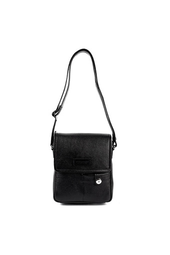 JACOB Shoulder Bag 9817/c - Black